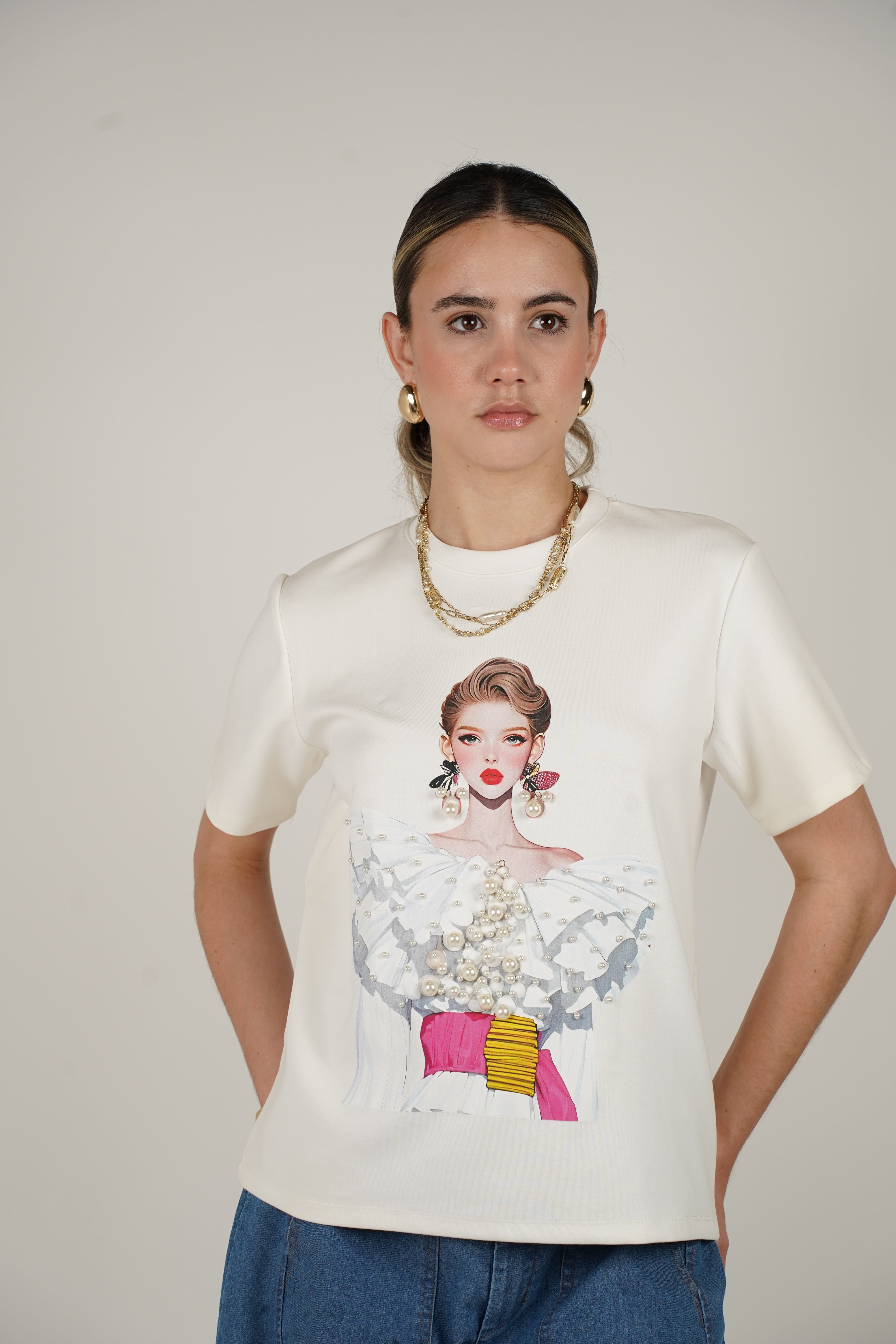 Top Marcela para mujer